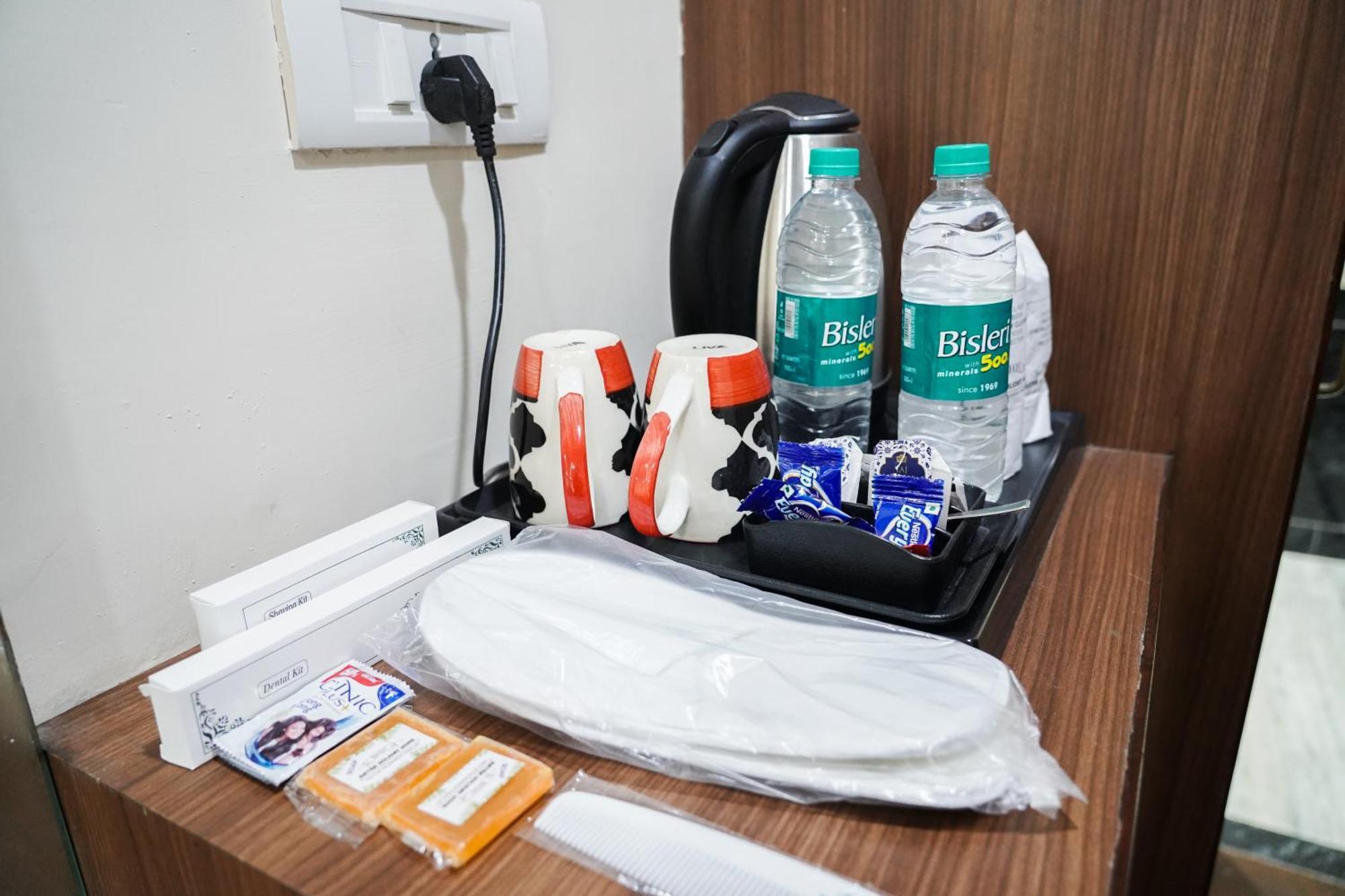 Hotel City Centre Inn Nizamuddin New Delhi Exterior photo