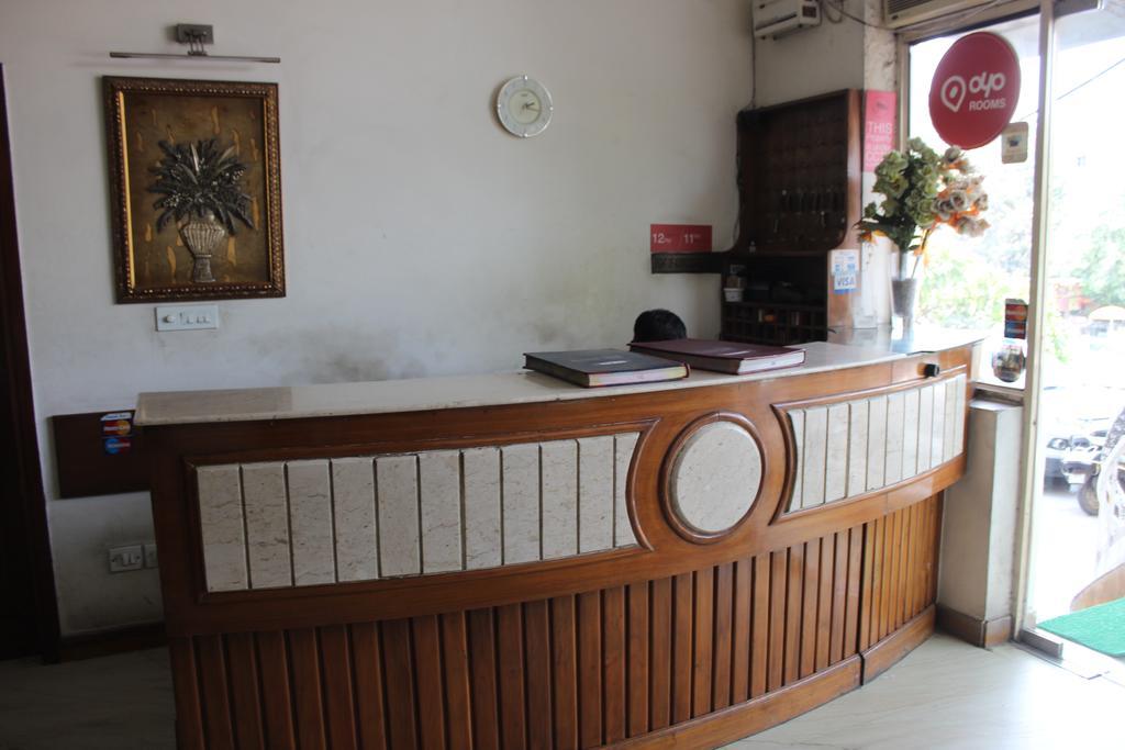 Hotel City Centre Inn Nizamuddin New Delhi Exterior photo