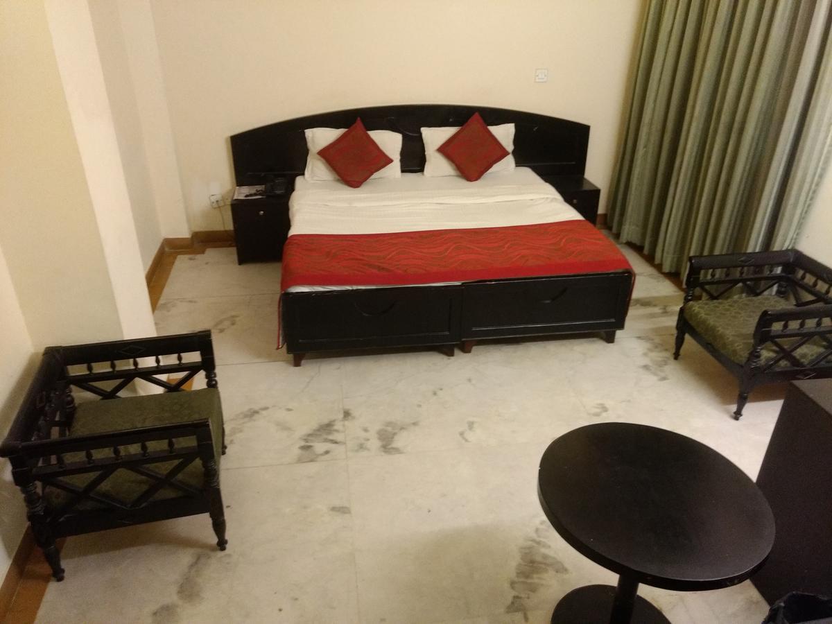 Hotel City Centre Inn Nizamuddin New Delhi Exterior photo