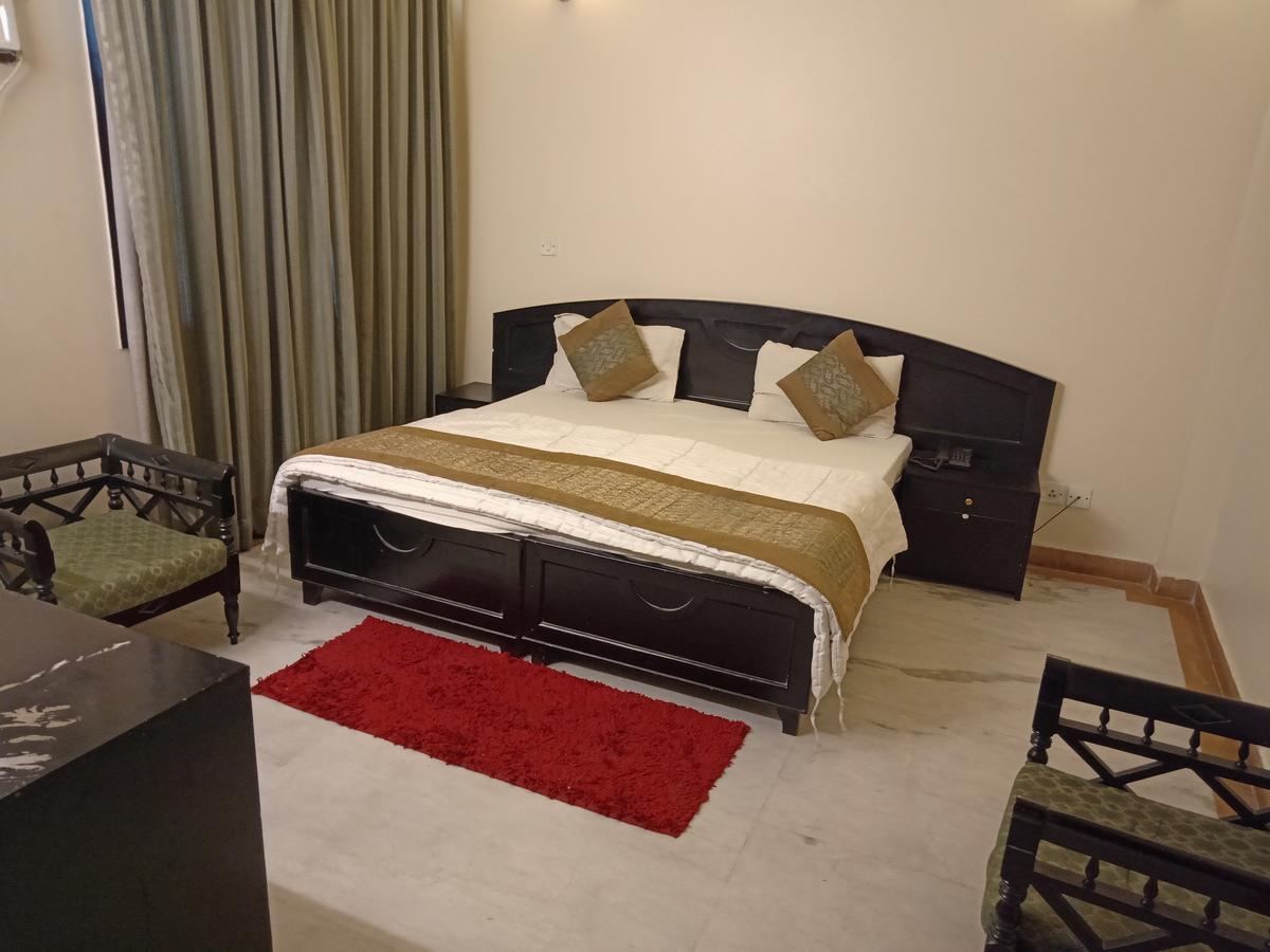 Hotel City Centre Inn Nizamuddin New Delhi Exterior photo