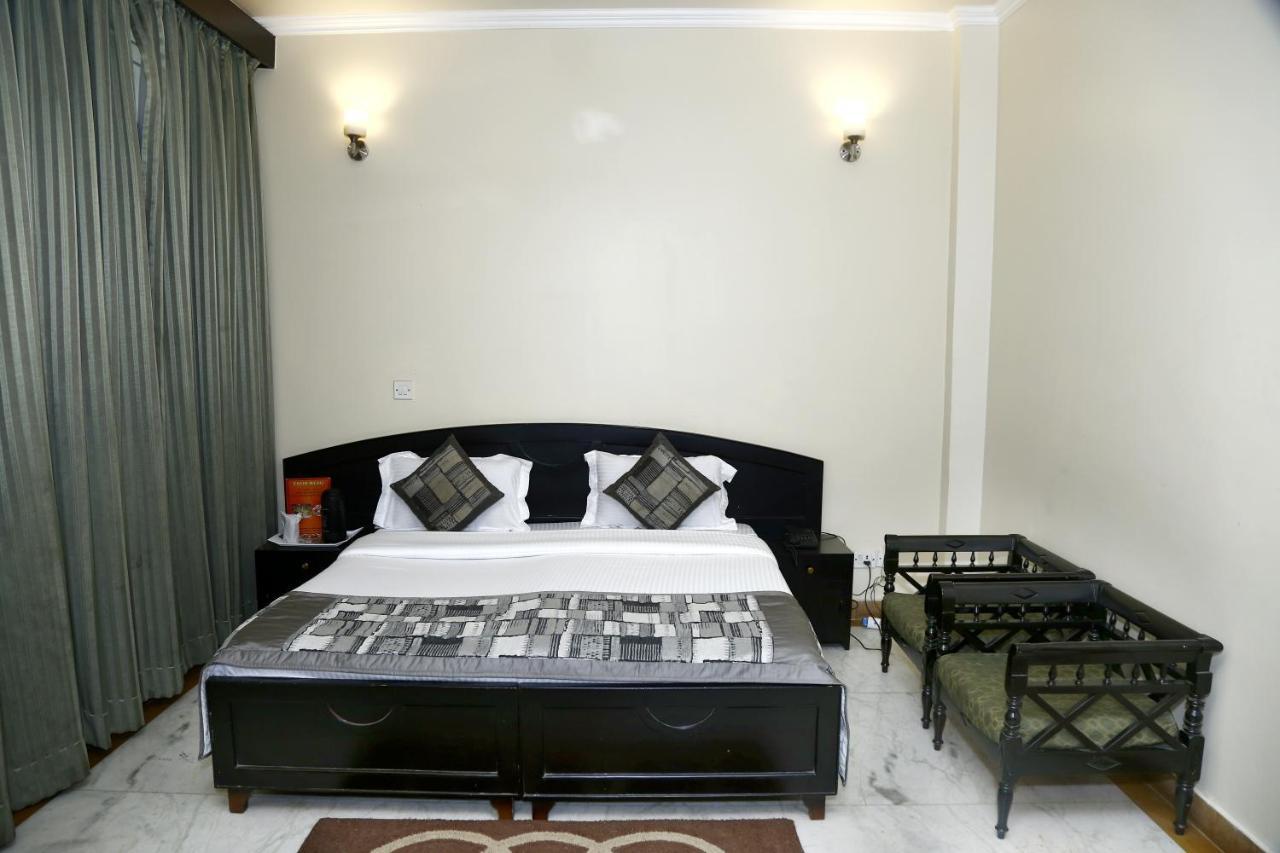 Hotel City Centre Inn Nizamuddin New Delhi Exterior photo