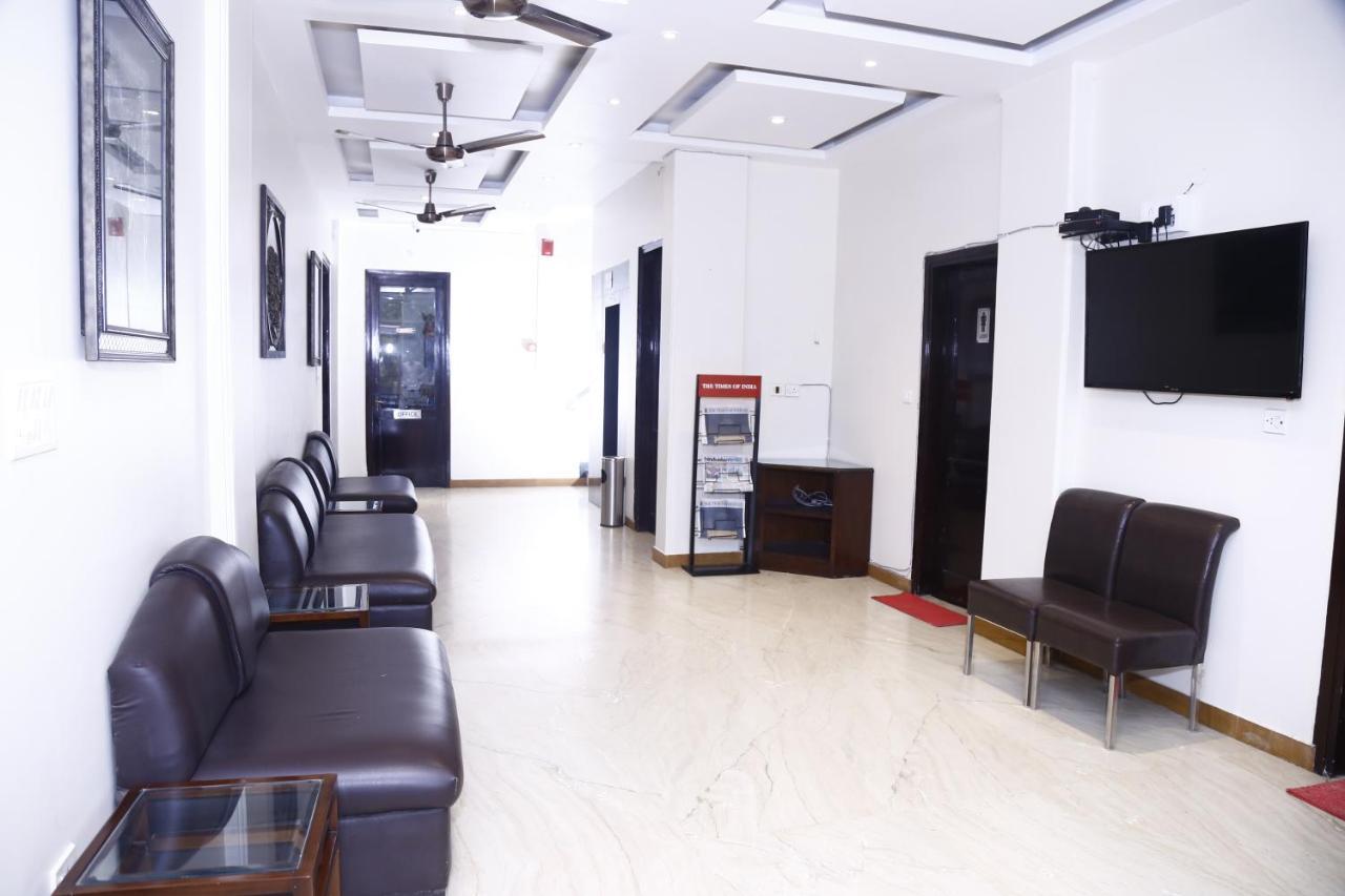 Hotel City Centre Inn Nizamuddin New Delhi Exterior photo