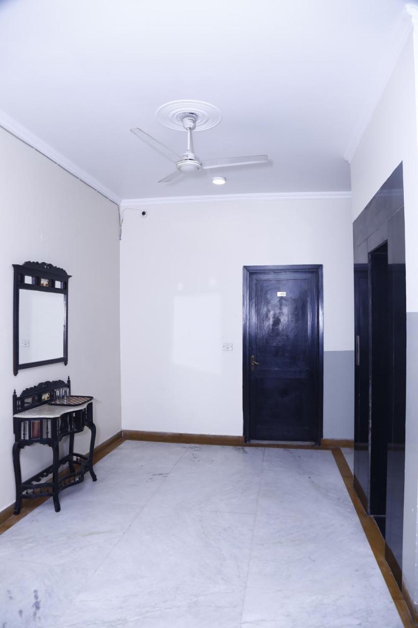 Hotel City Centre Inn Nizamuddin New Delhi Exterior photo